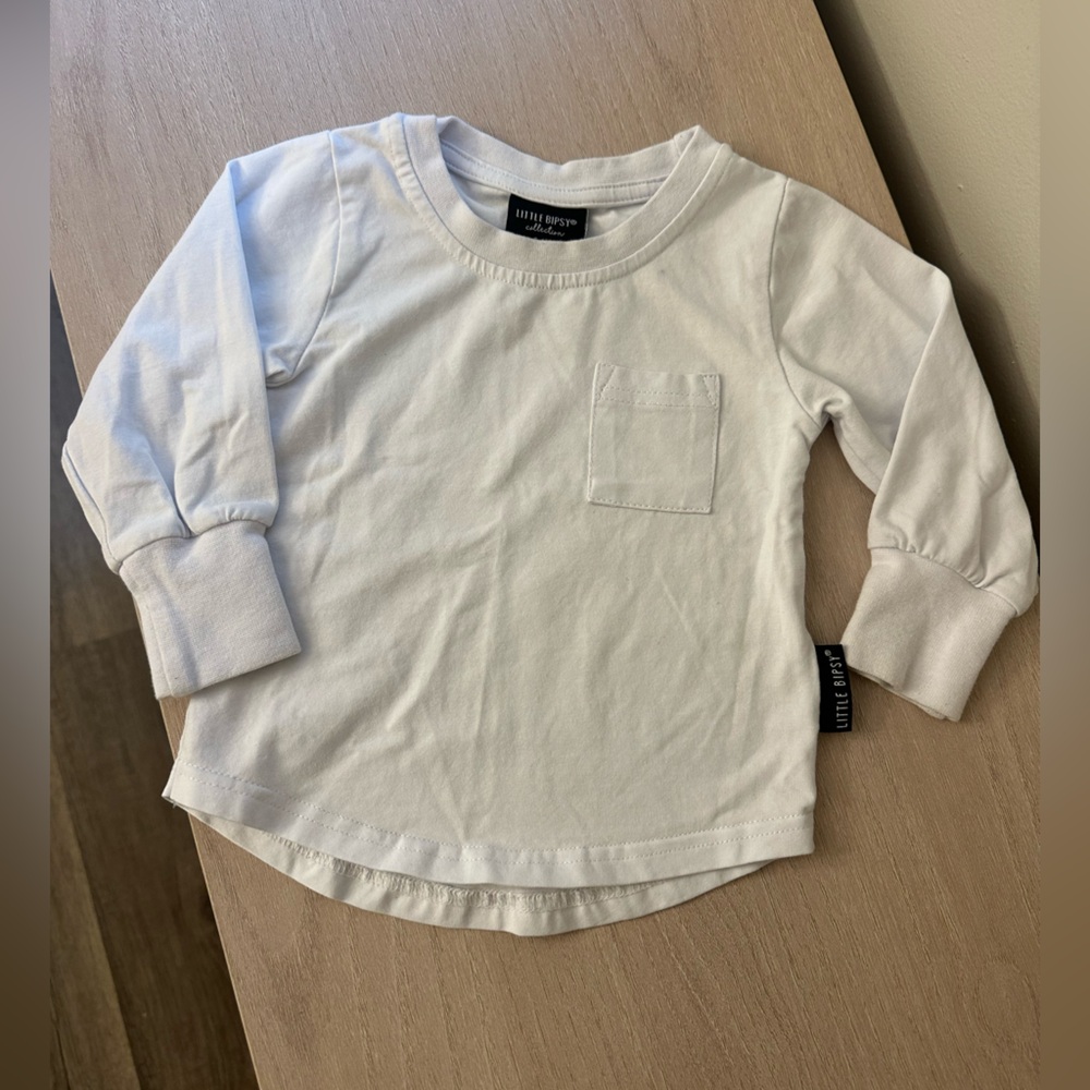 Little Bipsy Pocket Tee‎